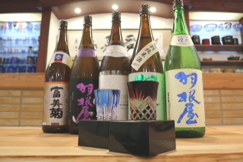 日本酒 【富山の地酒】